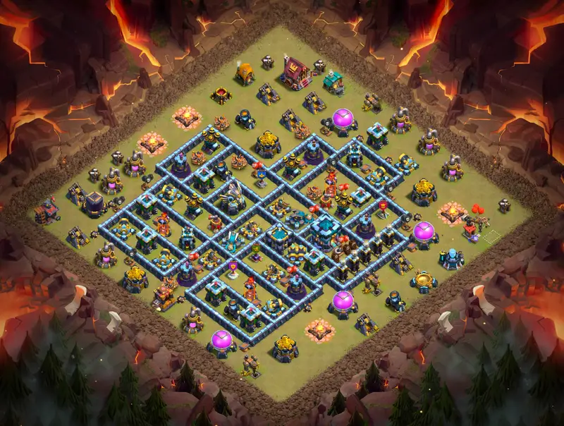 TH13 War #29