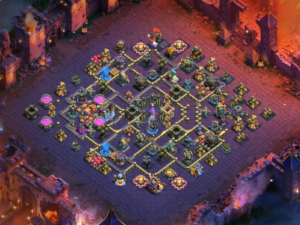TH18 War #24