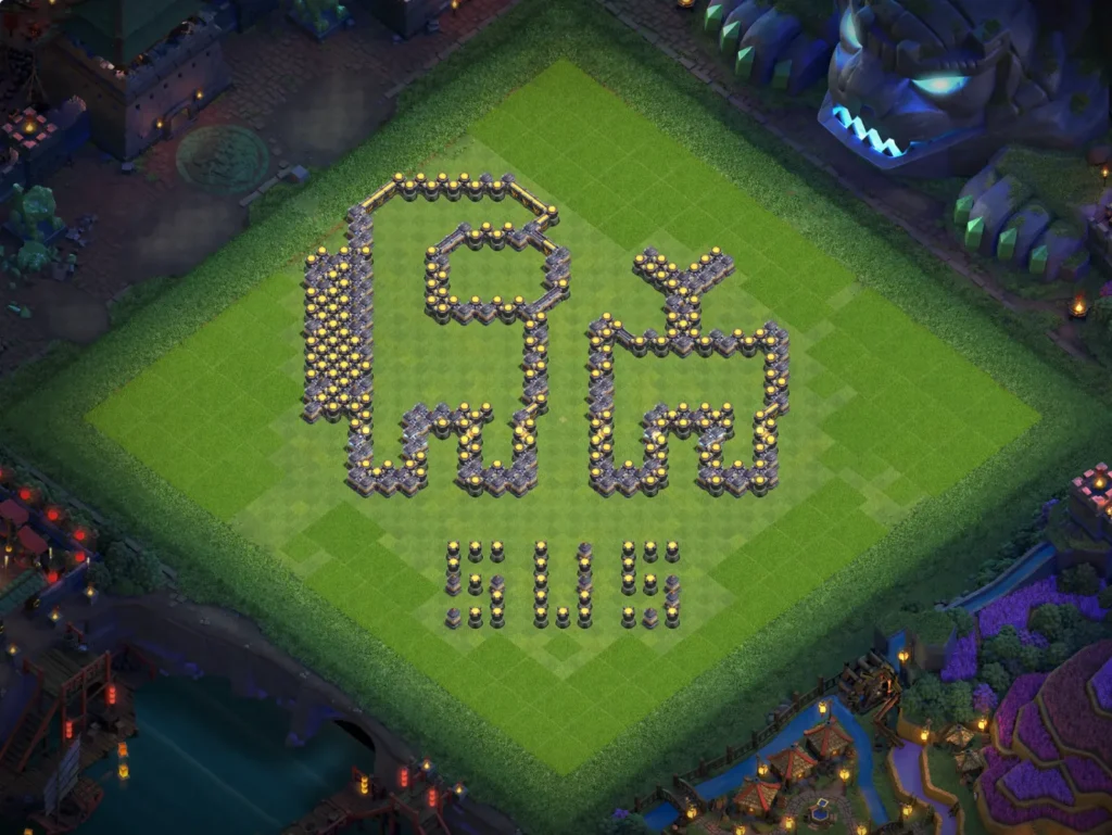TH18 Among Us Crewmate & Mini Crewmate / “SUS” funny base