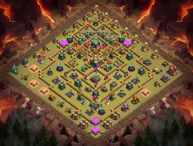 TH14 War #26