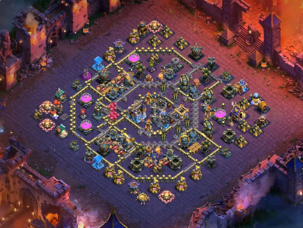 TH18 War #22