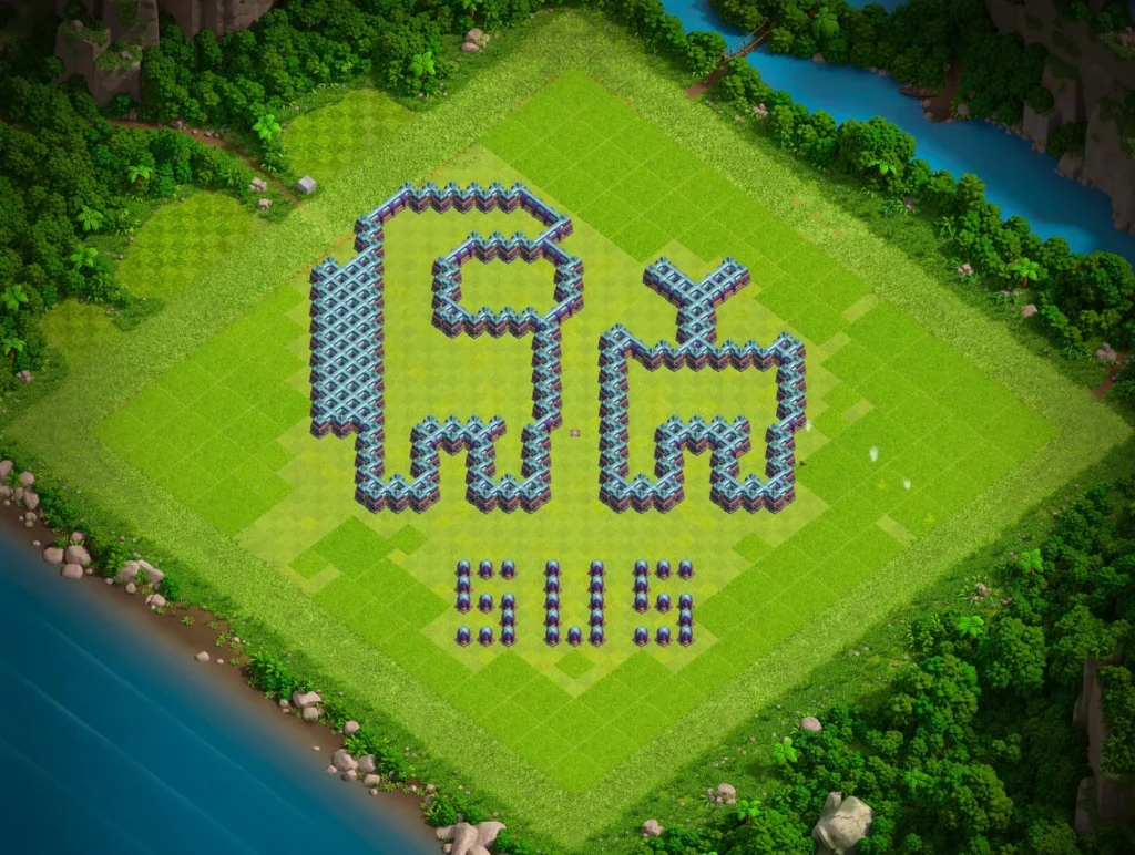 TH15 Among Us / SUS funny base