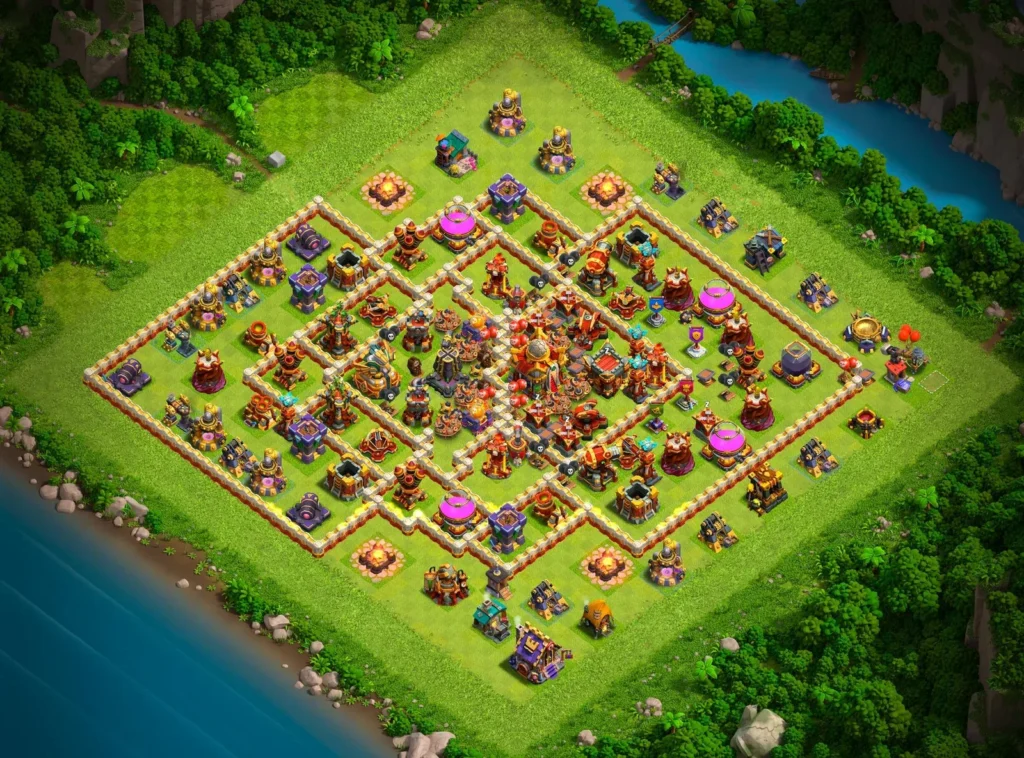 TH16 Ranked #23