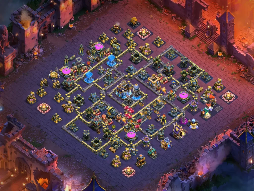 TH18 War #25