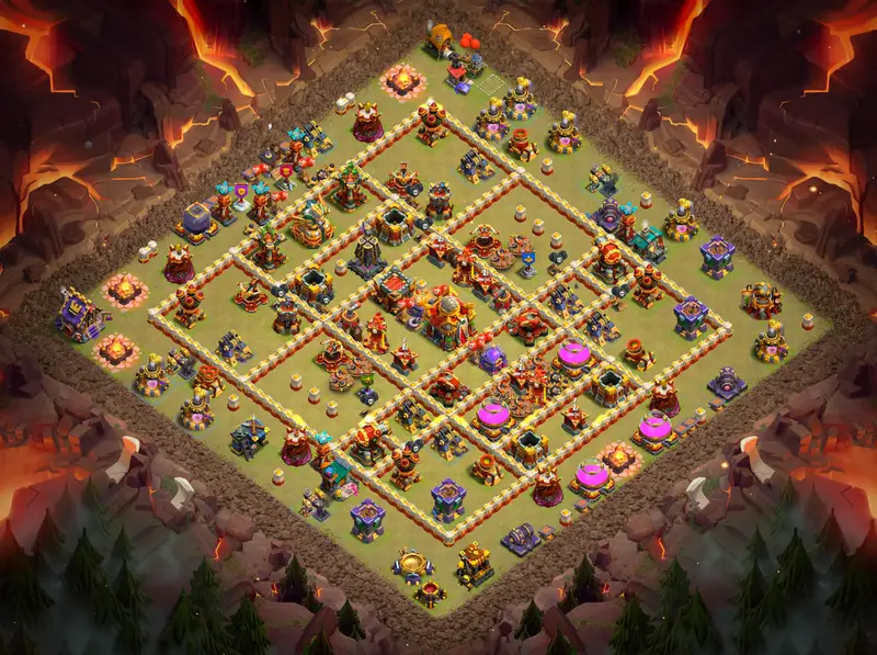 TH16 War #36