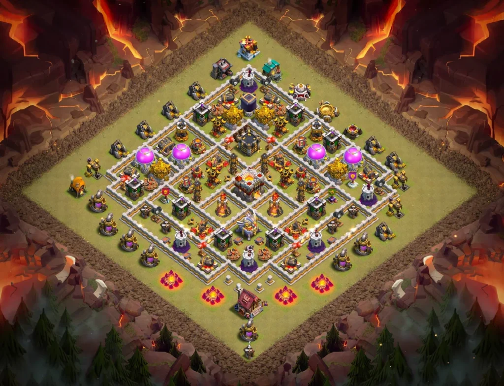 TH11 War #04