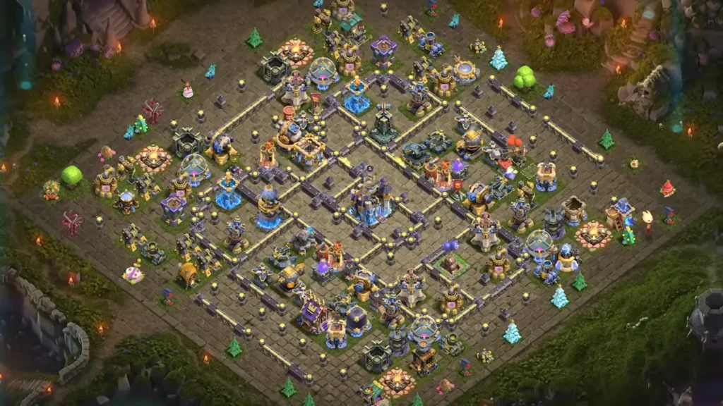CC : 2 Super Miners / 1 Head Hunter / 1 Archer