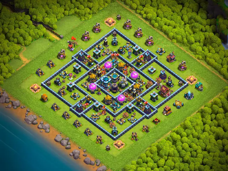 TH13 Farming #33