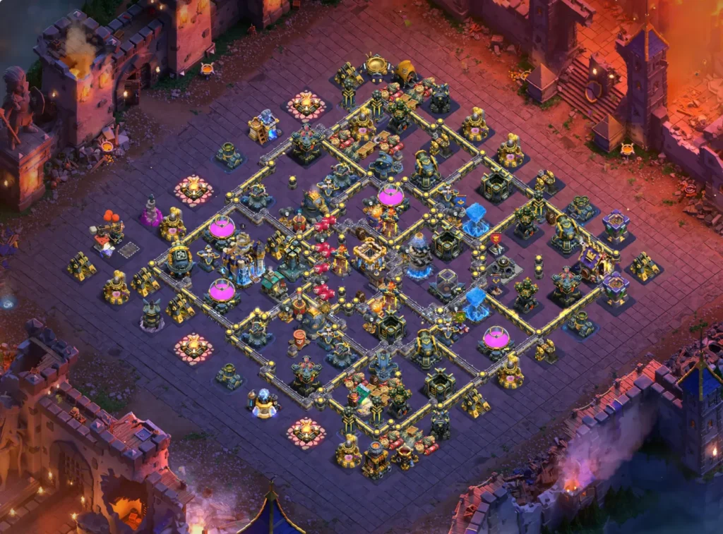 TH18 War #26