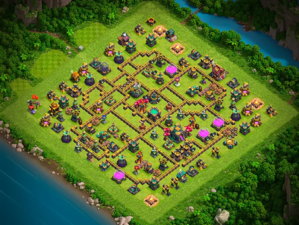 TH14 Ranked #18