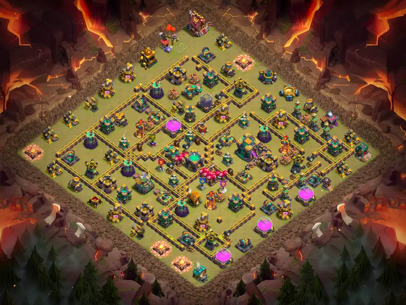 TH14 War #25