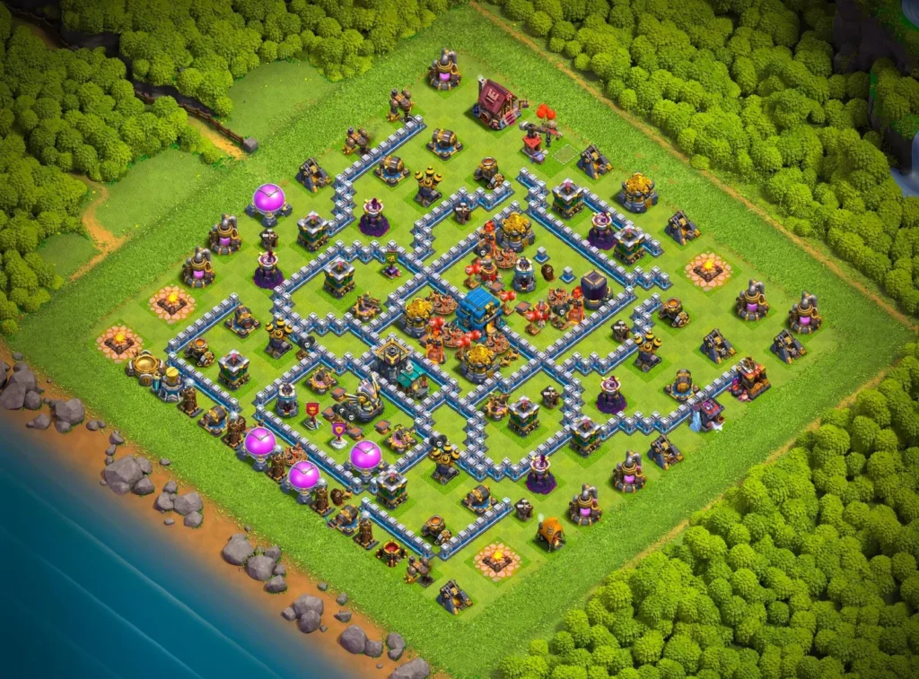 TH12 Ranked #02