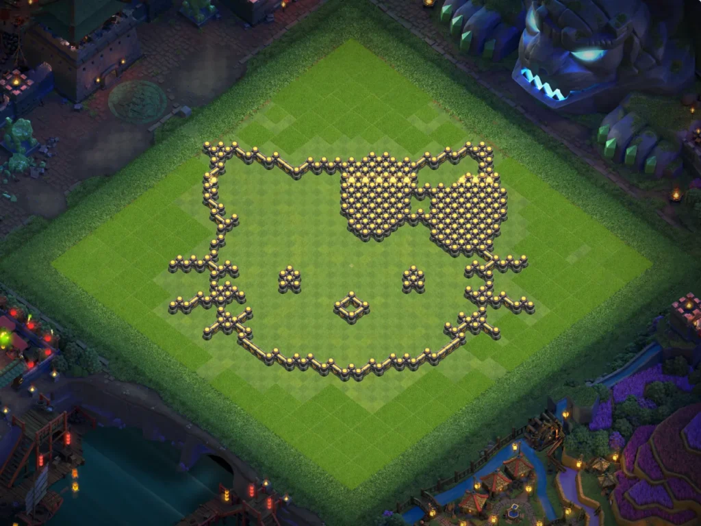 TH17 Funny Art-Base: Hello Kitty Portrait Tribute