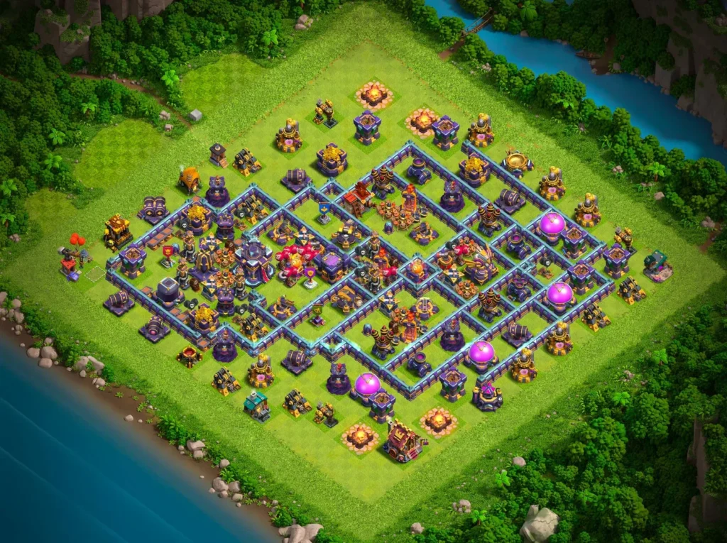 TH15 Ranked #18
