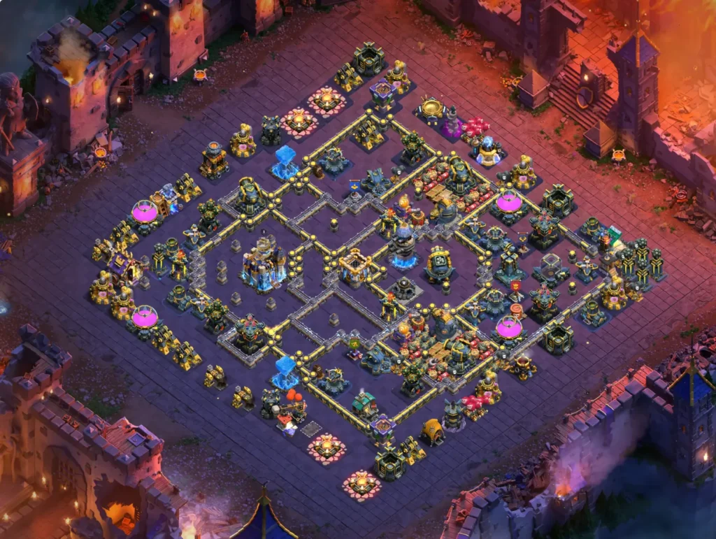 TH18 War #19