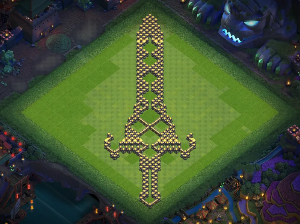 TH17 Funny Art-Base: Fantasy Sword Design