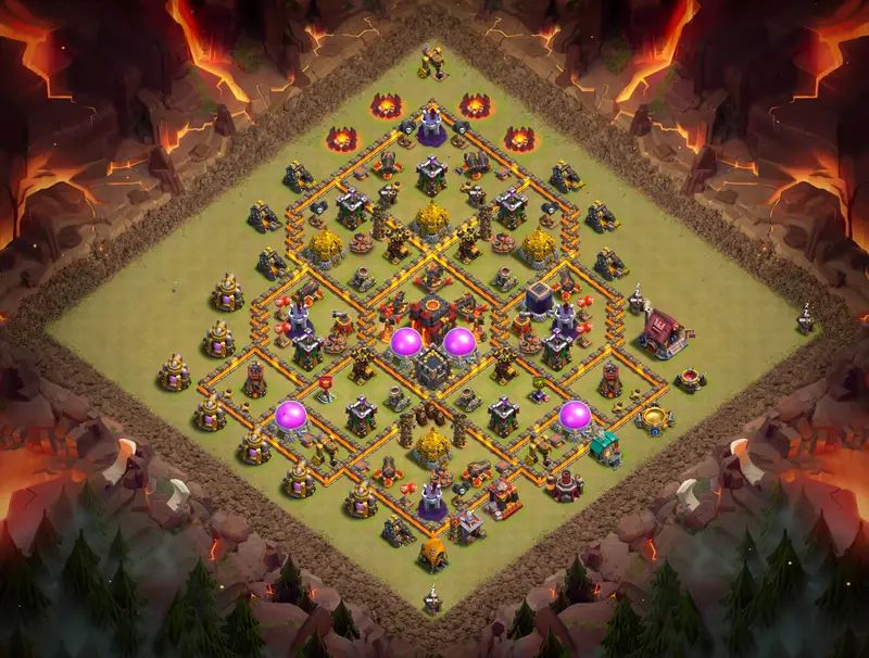 TH10 War #06