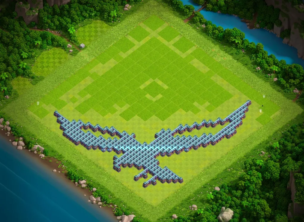 TH15 Eagle Artillery logo funny base