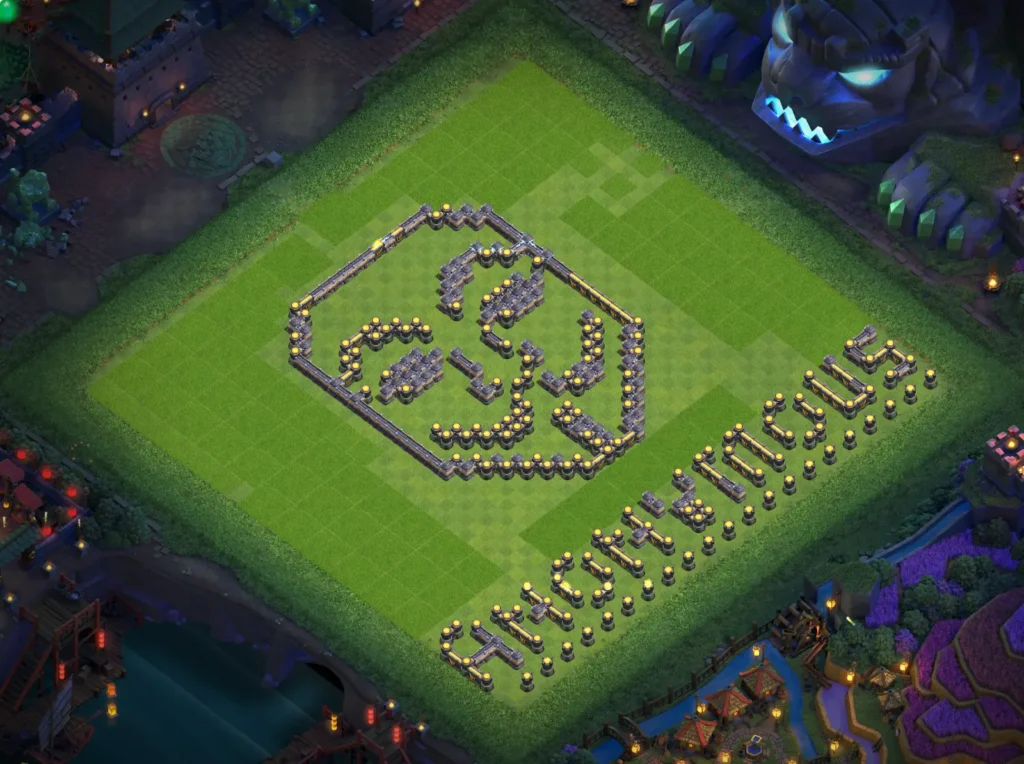 TH18 Funny Base : Anonymous