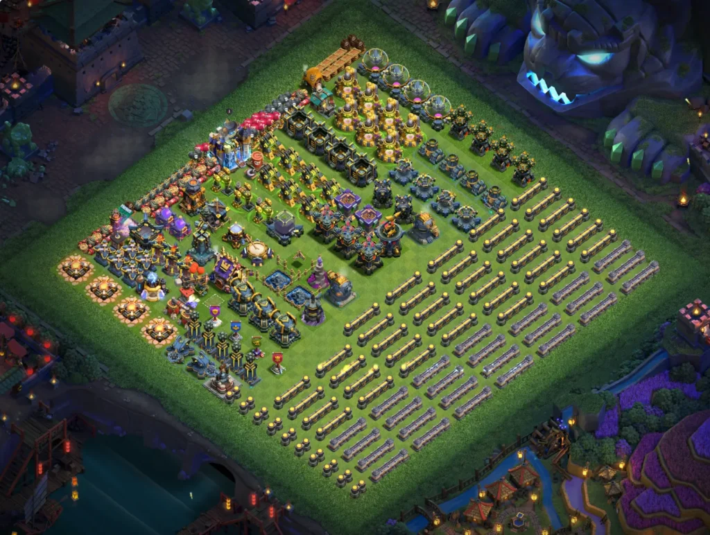 TH18 Progress