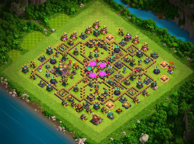TH14 Farming #18