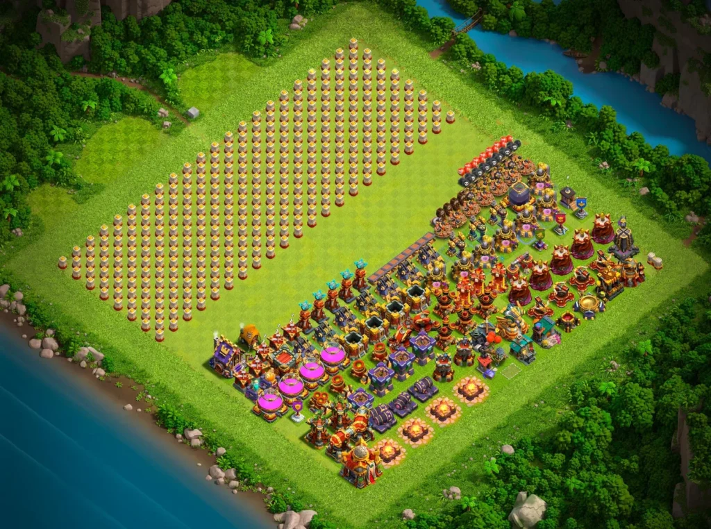 TH16 Progress Base