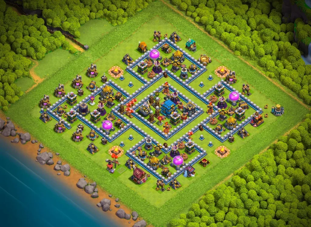 TH12 Ranked #09