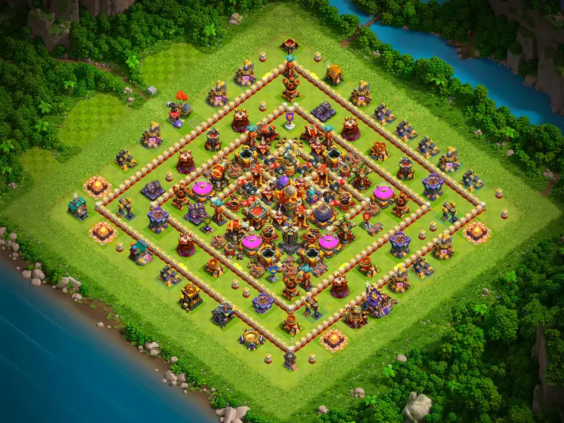 TH16 Farming #26