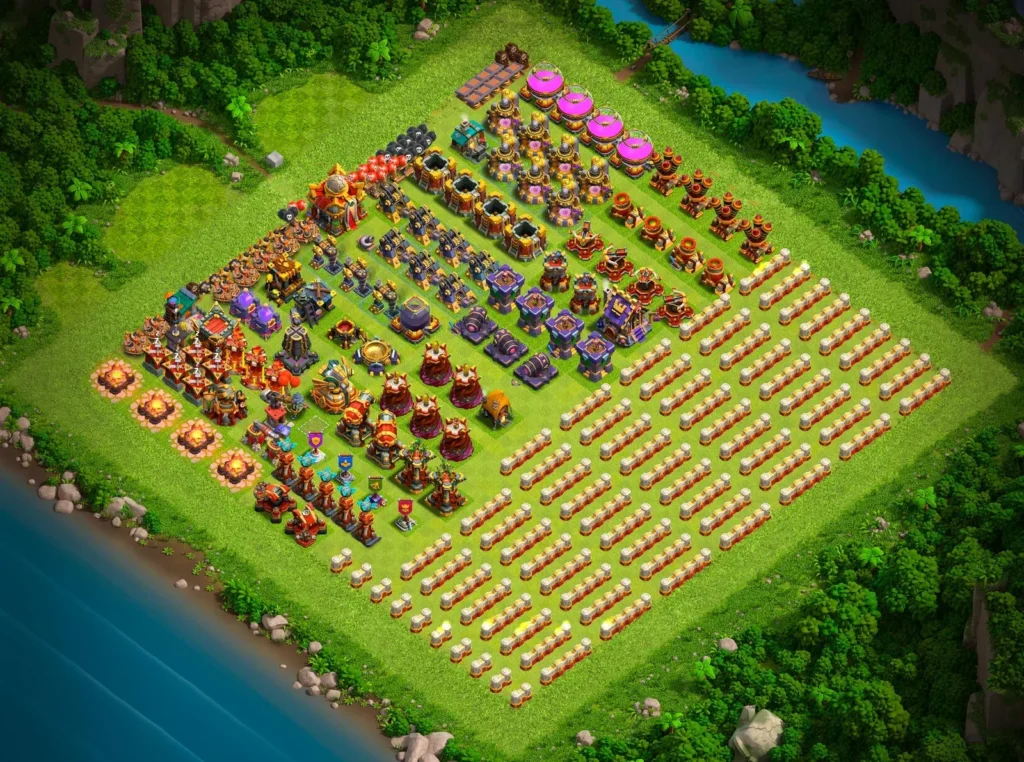 TH16 Upgrading Base