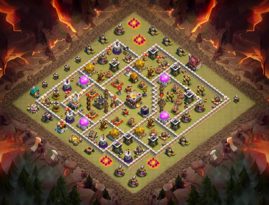 TH11 War #03