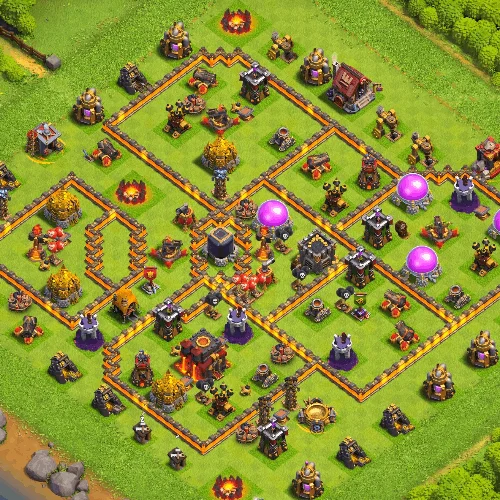 TH10 Farming #09