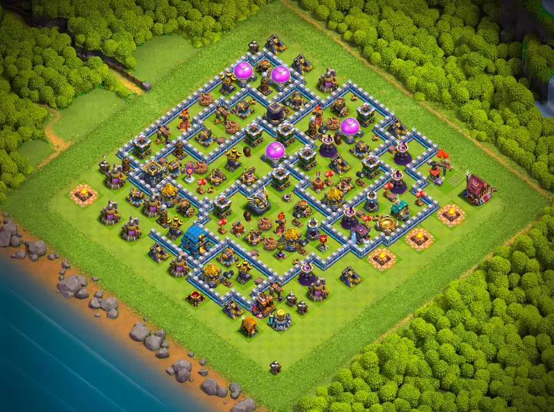 TH12 Farming #06