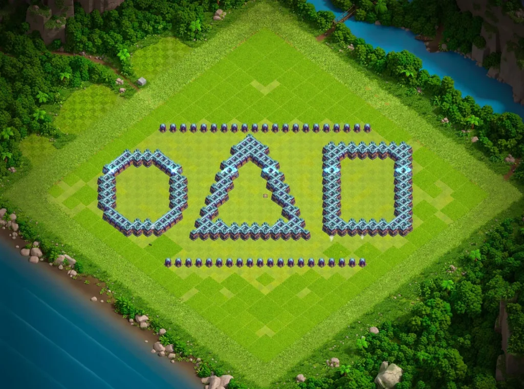 TH15 Squid Game symbols funny base