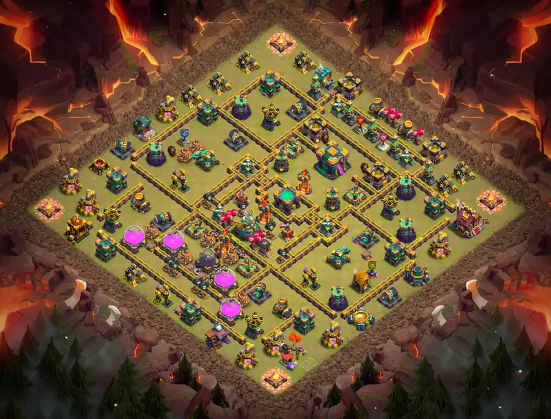 TH14 War #27