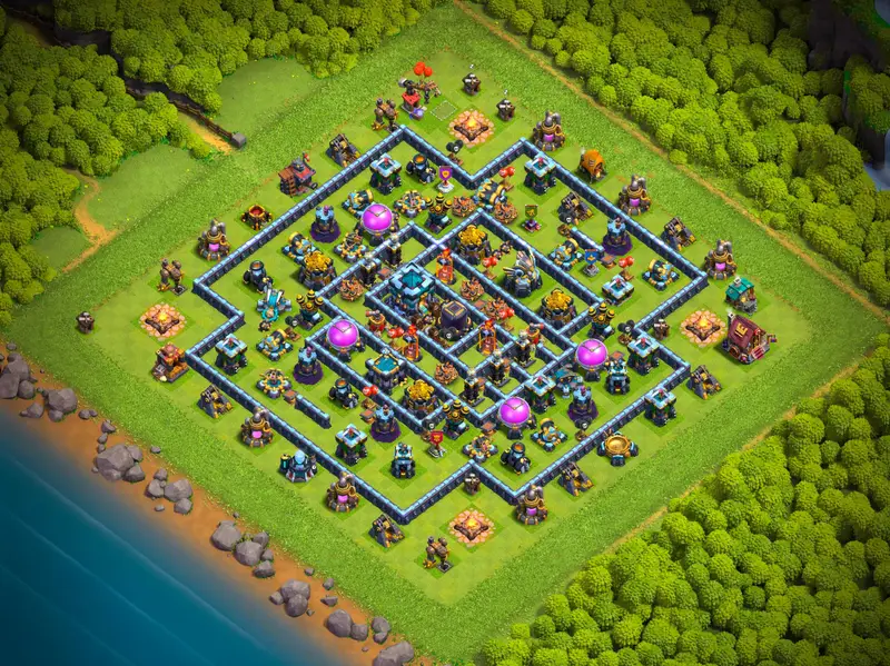TH13 Farming #36