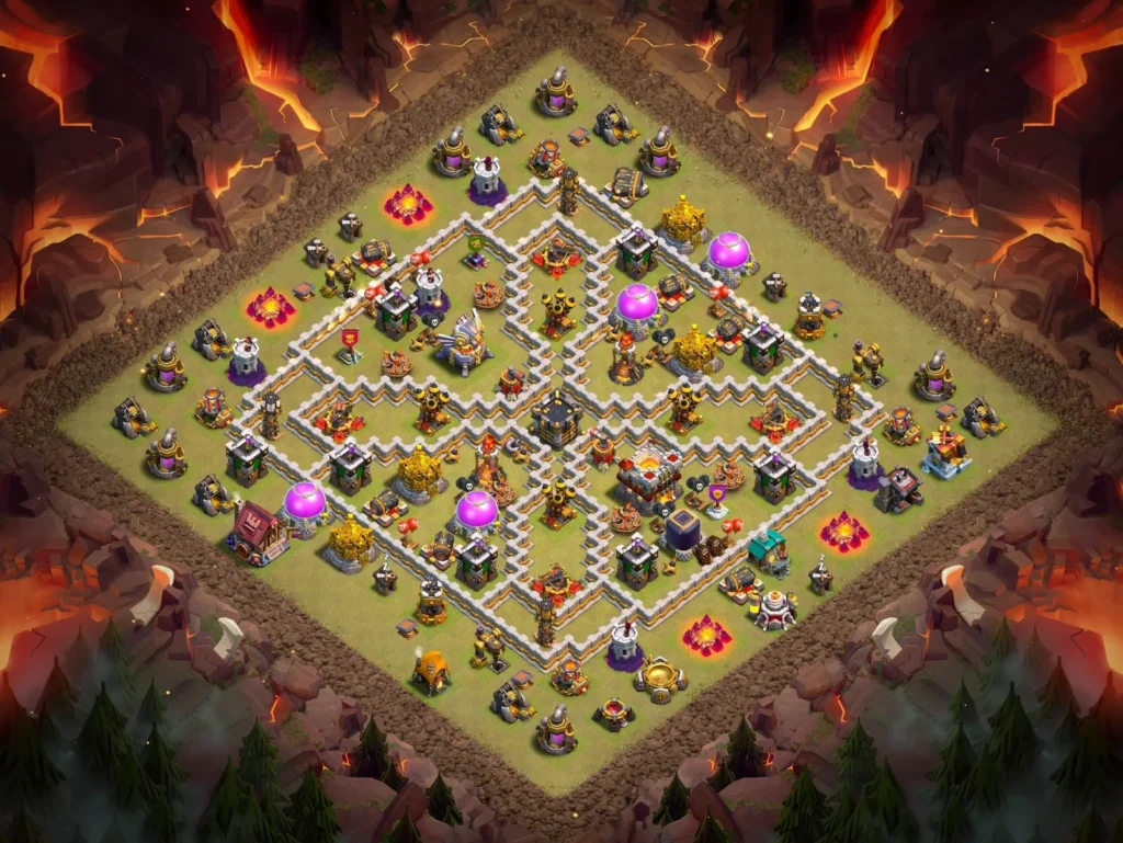 TH11 War #02