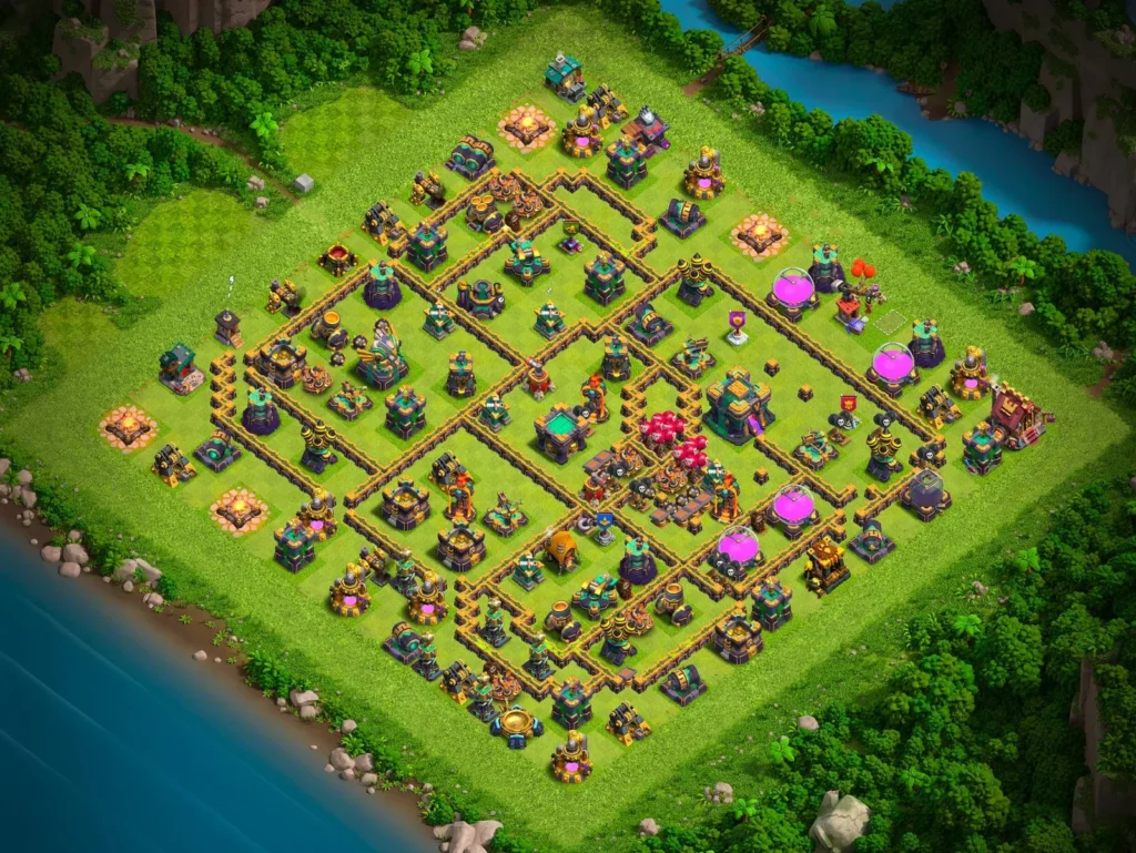 TH14 Ranked #20