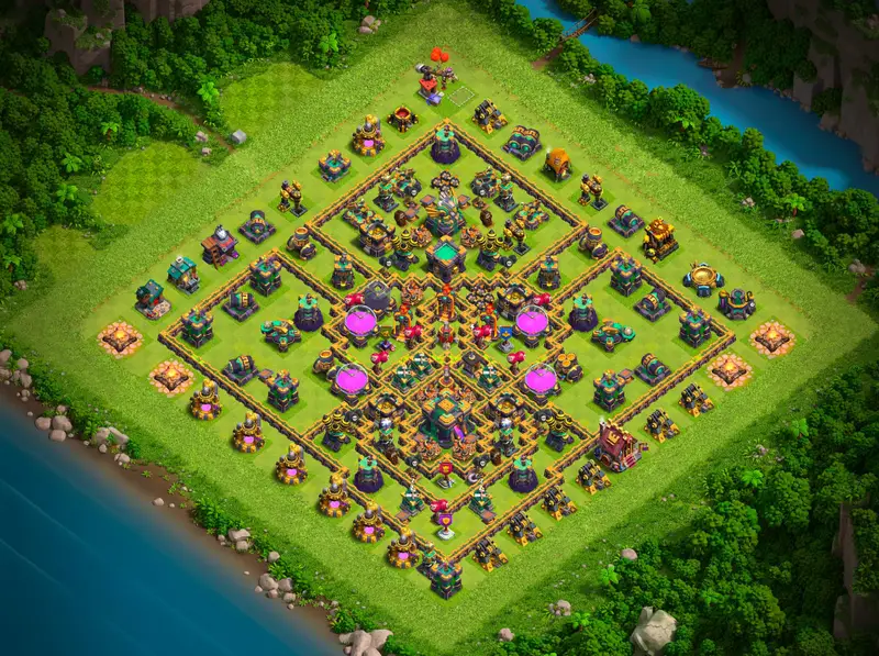 TH14 Farming #17