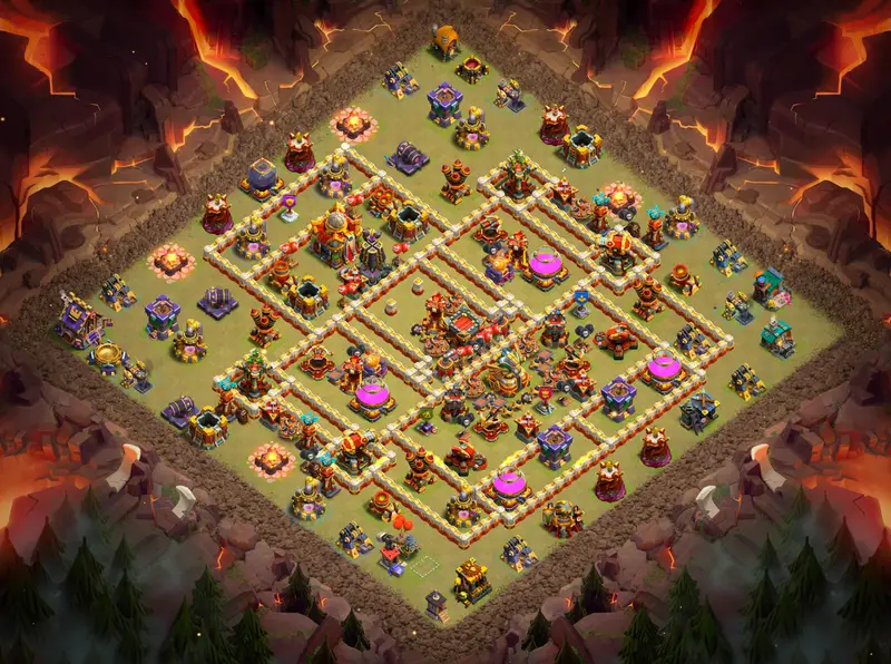 TH16 War #34