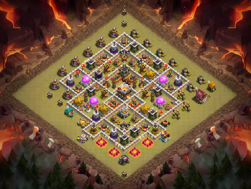 TH11 War #08
