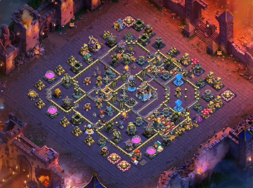 TH18 War #23