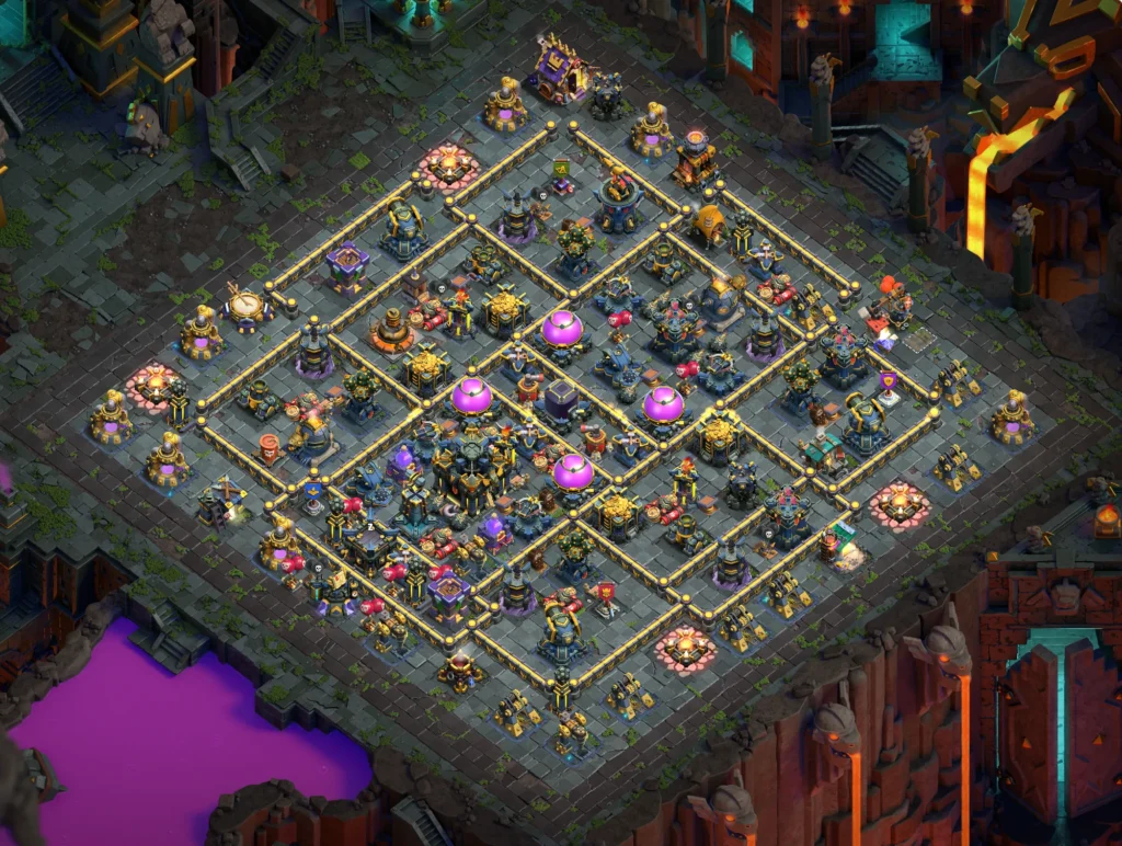 TH17 Farming #19