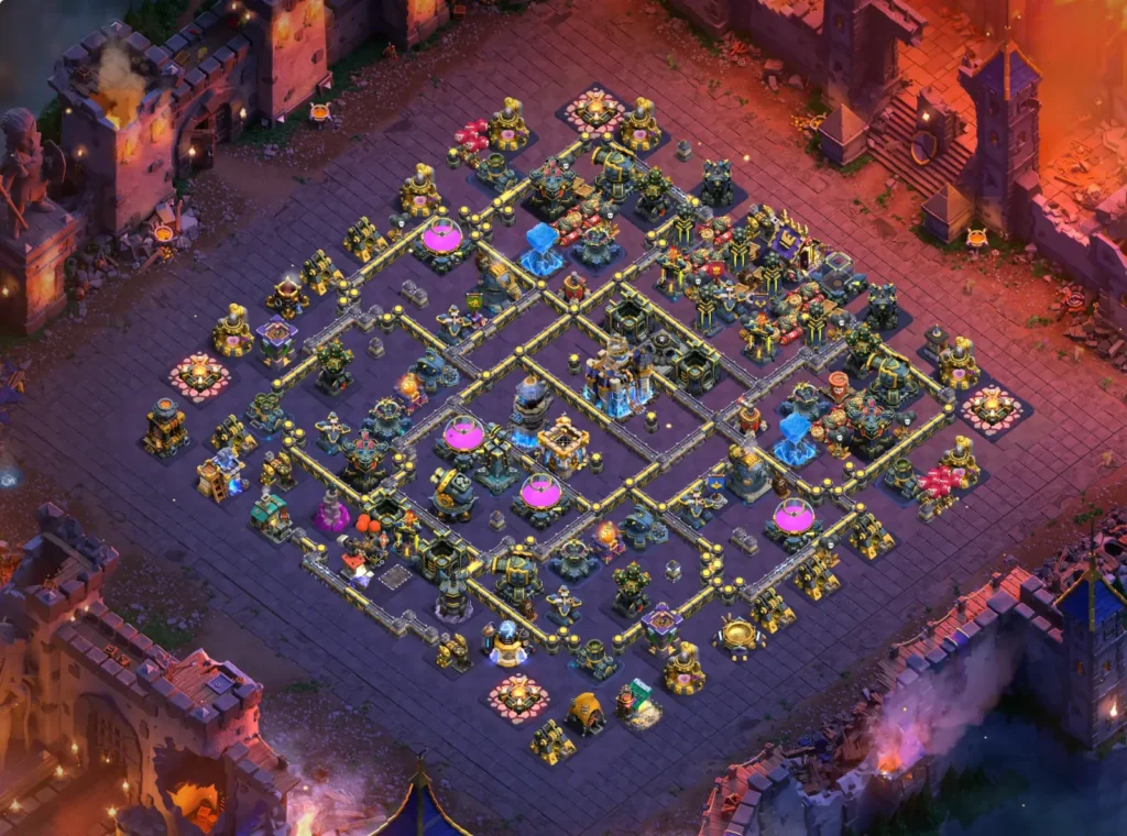 TH18 War #21