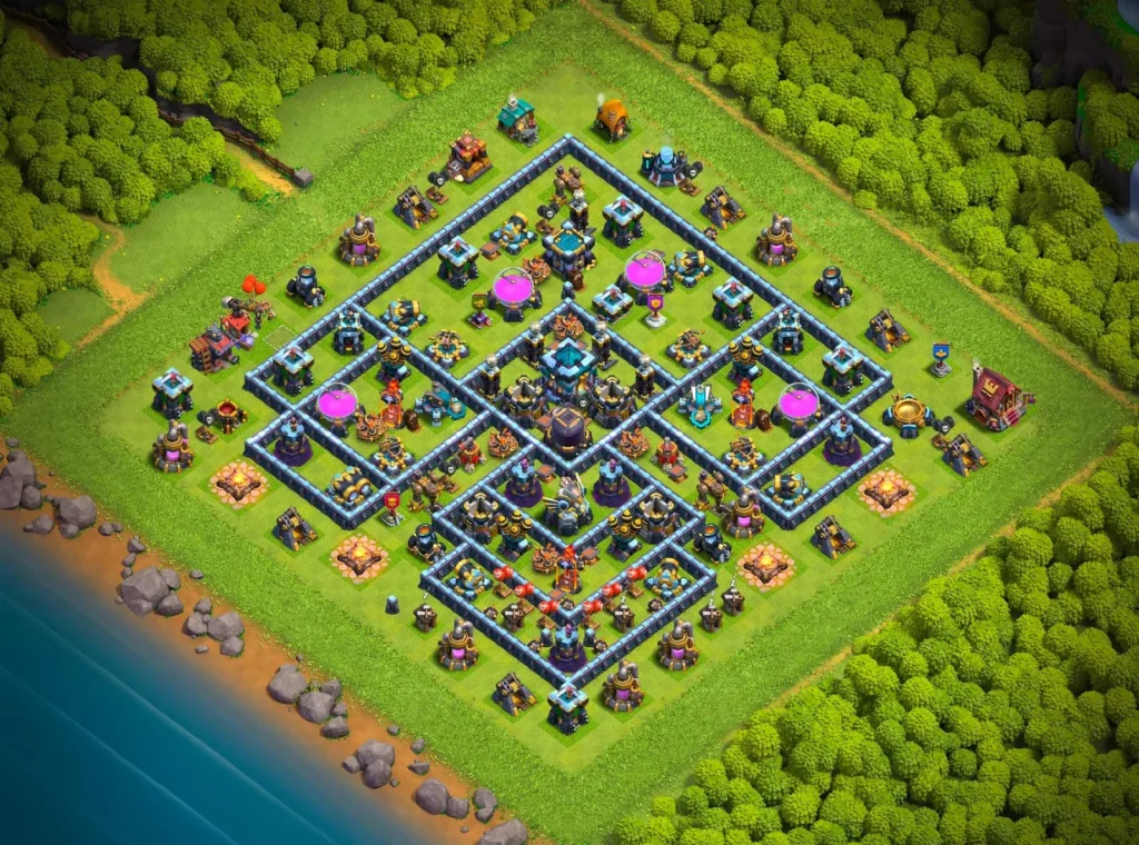TH13 Ranked #13