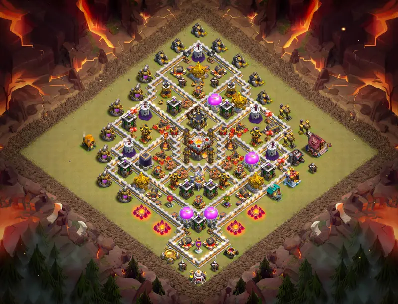 TH11 War #07